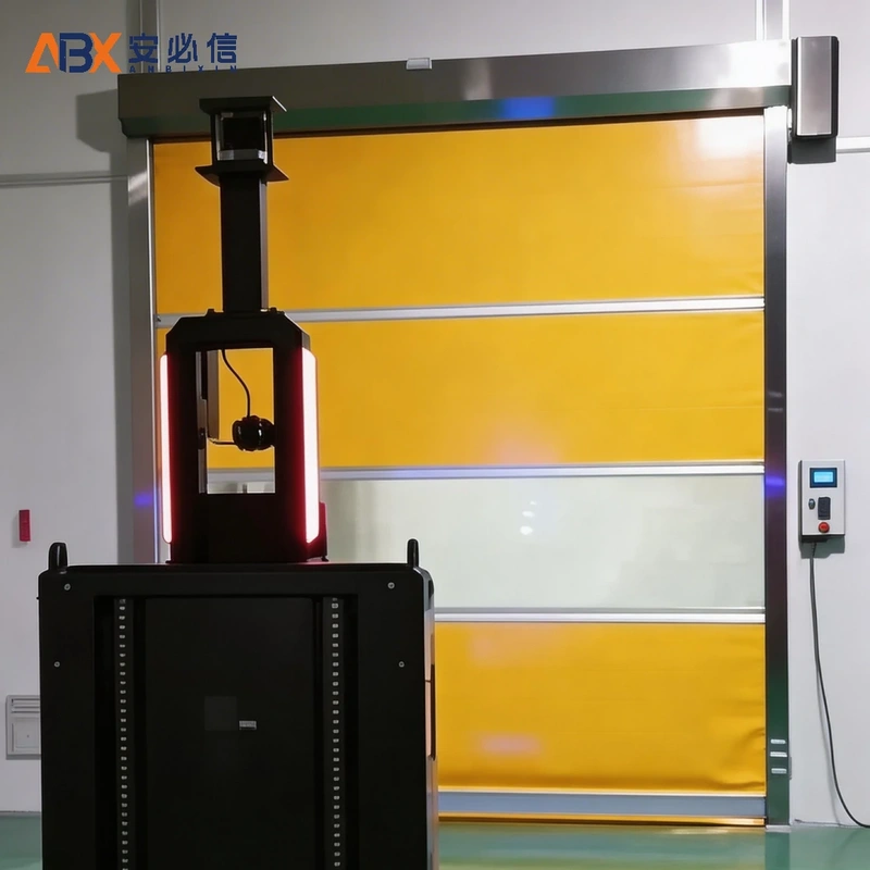 白城市高速门