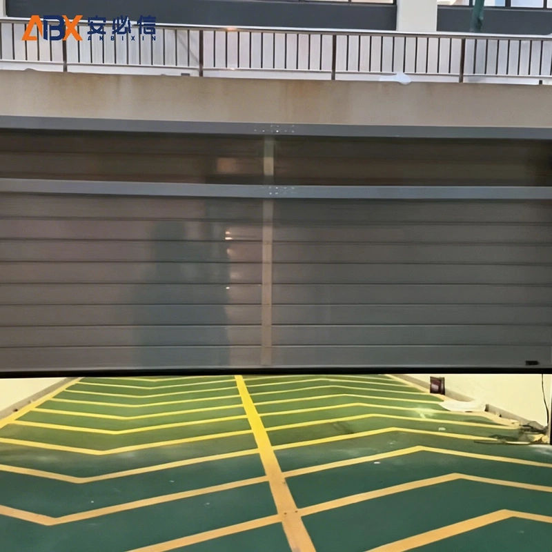 白城市快速卷帘门