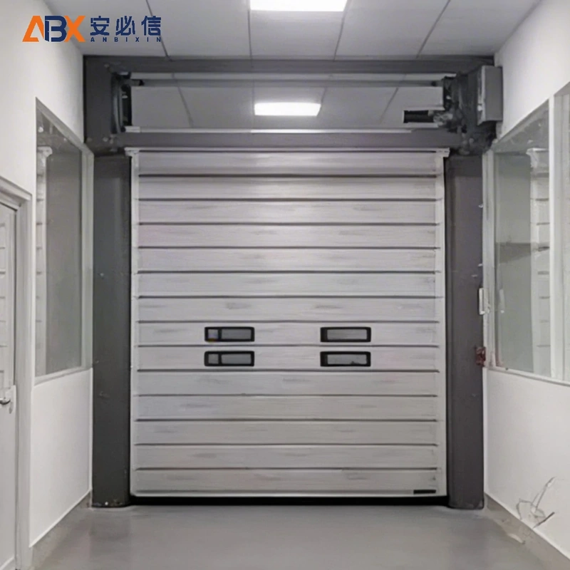 白城市医药密闭高速门